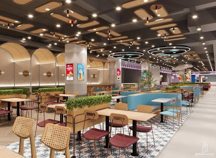 Food Court